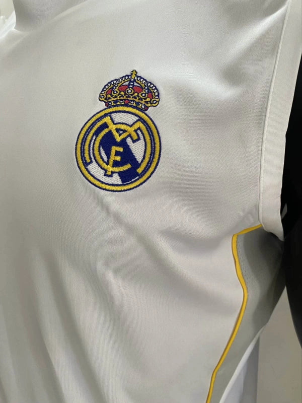 Regata Oficial do Real Madrid 25/26 - Versão Torcedor