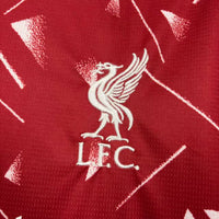 Camisa Oficial do Liverpool 26/27 - Torcedor