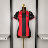 Camisa Feminina Oficial do Vitória 26/27 - Baby Look