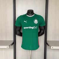 Camisa Oficial do Palmeiras 26/27 - Versão Jogador