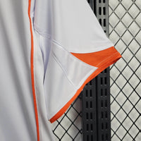 Camisa Retrô da Holanda 2004