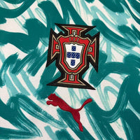 Camisa Oficial de Portugal 26/27 Torcedor - Pré Jogo