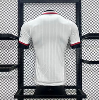Camisa Oficial do Milan 24/25 - Versão Jogador