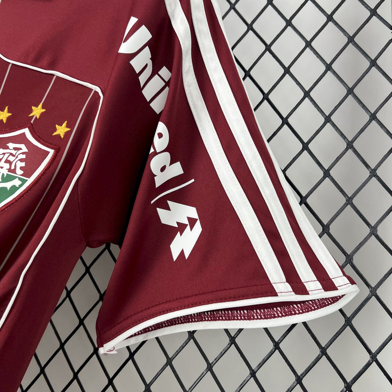 Camisa Retrô do Fluminense 2007/2008 - Versão Retrô