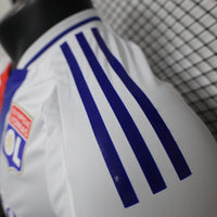 Camisa Oficial do Lyon 24/25 - Versão Jogador