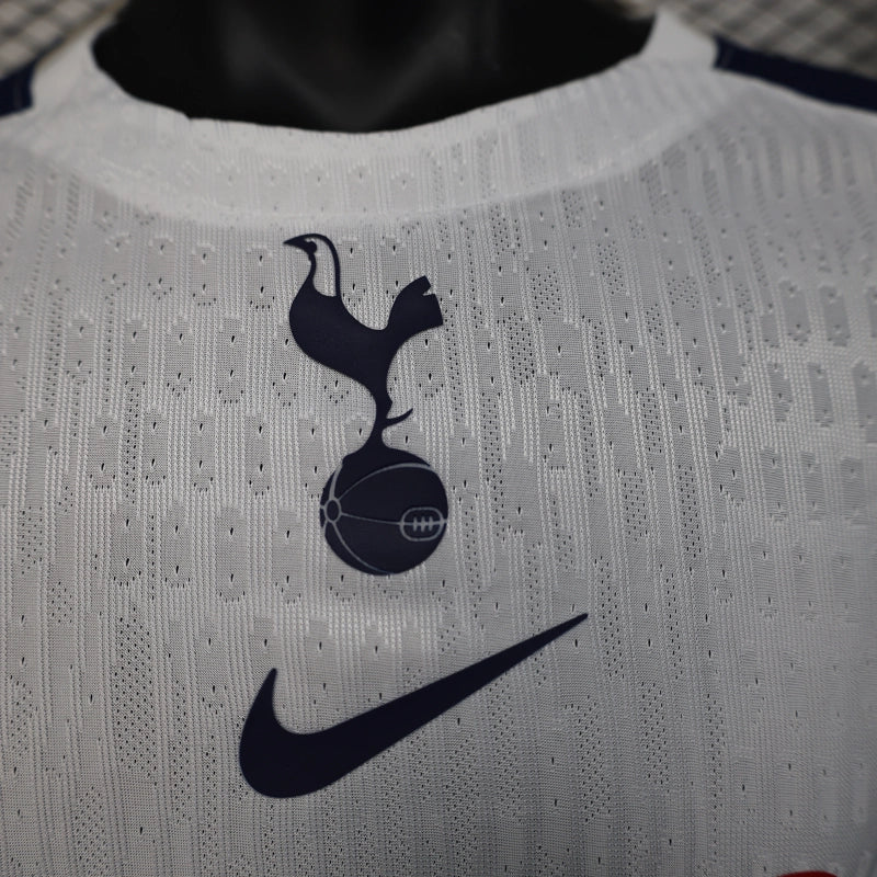 Camisa Oficial do Tottenham 25/26 - Versão Jogador