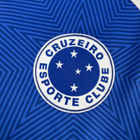 Camisa Oficial do Cruzeiro 25/26 - Versão Torcedor