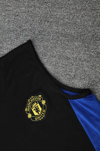 Kit Oficial do Manchester United 25/26 - Treino