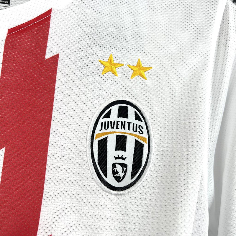 Camisa Retrô da Juventus 2010/2011 - Versão Retrô