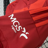 Conjunto Infantil Oficial do Real Zaragoza 24/25 - Kids