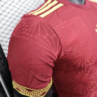 Camisa Oficial do México 25/26 - Versão Jogador