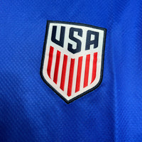 Camisa Oficial do Estados Unidos 24/25 - Versão Torcedor