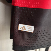 Camisa Oficial do CR Flamengo 26/27 - Completa com Patrocinios