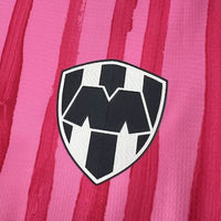 Camisa Oficial do Monterrey 25/26 - Versão Torcedor
