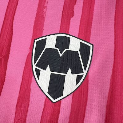 Camisa Oficial do Monterrey 25/26 - Versão Torcedor