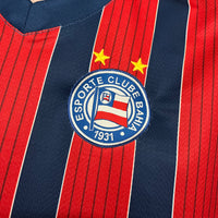 Camisa Feminina Oficial do Bahia 25/26 - Baby Look