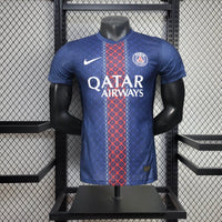 Camisa Oficial do PSG 25/26 - Versão Jogador