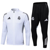 Conjunto Oficial do Real Madrid 25/26 - Treino
