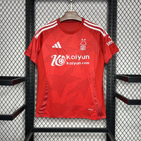 Camisa Oficial do Nottingham Forest 24/25 - Versão Torcedor