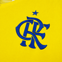 Camisa Flamengo Brasil Adidas 26/27 Torcedor - Completa com Patrocínios
