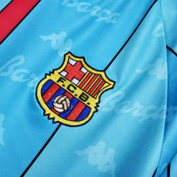 Camisa Retrô do Barcelona 1996/1997