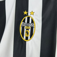 Camisa Retrô da Juventus 2002/2003 - Versão Retrô