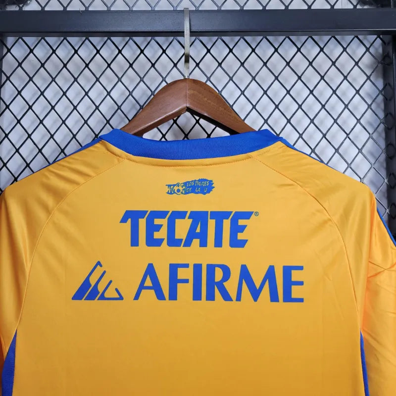 Camisa Oficial do Tigres 25/26 - Versão Torcedor