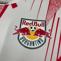 Camisa Oficial do Red bull Bragantino 26/27 - Torcedor