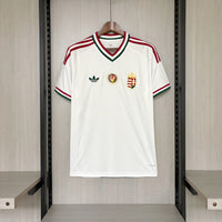 Camisa 2 Oficial da Hungria 26/27 - Versão Torcedor