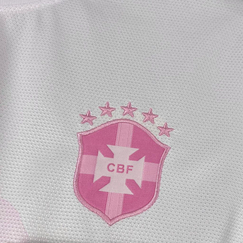 Camisa do Brasil 25/26 Edição Especial - Versão Torcedor