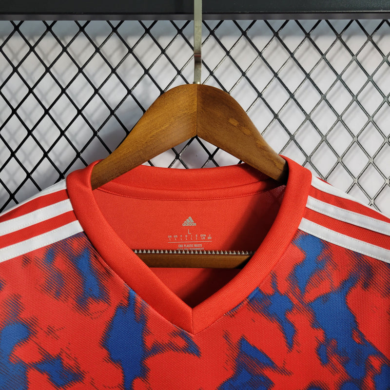 Camisa 2 Oficial do Lyon 22/23 - Versão Torcedor