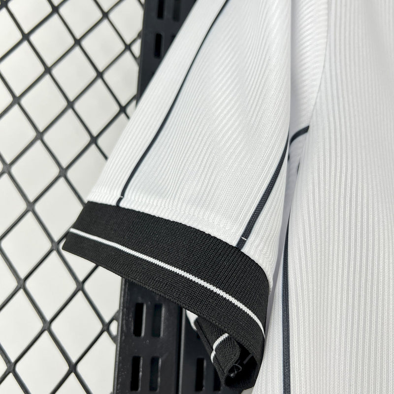 Camisa Oficial do Colo Colo 25/26 - Us Pack Baseball