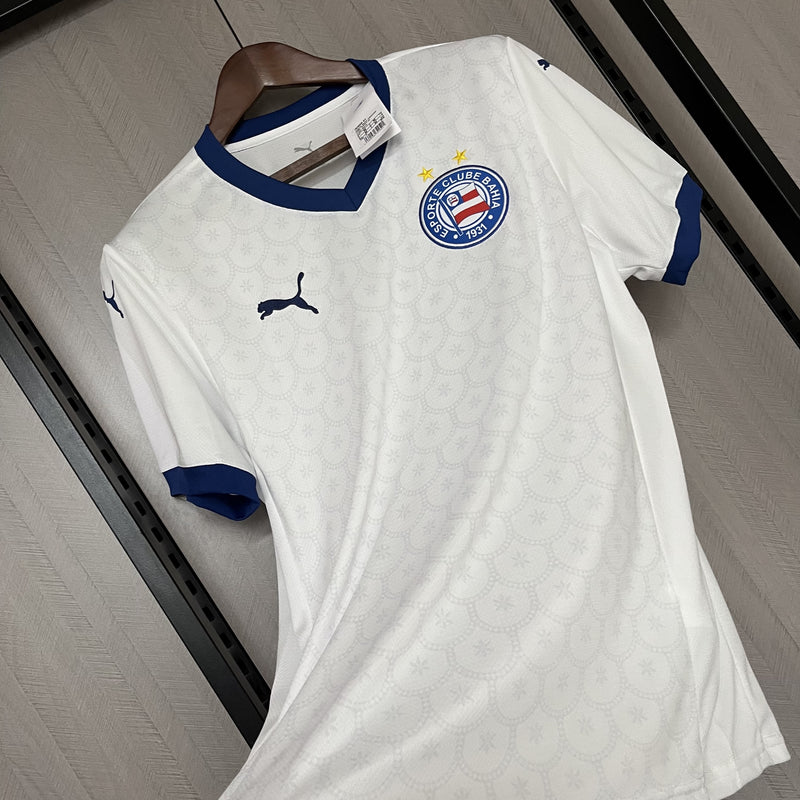 Camisa Oficial do Bahia 25/26 - Versão Torcedor