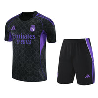 Kit Oficial do Real Madrid 25/26 - Treino
