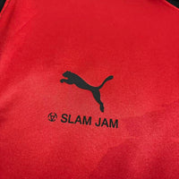 Camisa Oficial do Milan 26/27 - Edição Especial Slam Jam