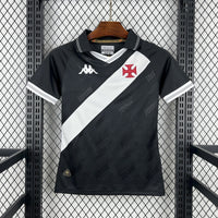 Camisa Feminina Oficial do Vasco 25/26 - Baby Look