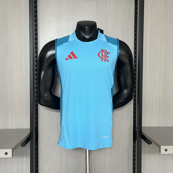 Regata Oficial do CR Flamengo 25/26 Versão Torcedor - Treino