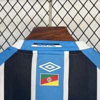 Camisa Oficial do Grêmio 25/26 - Versão Torcedor
