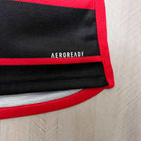 Camisa Feminina Ofiical do CR Flamengo 24/25 Baby Look - Copa do Brasil