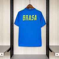 Camisa Oficial do Brasil 26/27 Torcedor - Treino