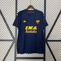 Camisa Retrô do Roma 2000/2001