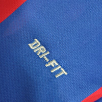 Camisa Retrô do Barcelona 2010/2011