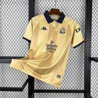 Camisa Oficial do Deportivo La Coruña 25/26 - Versão Torcedor