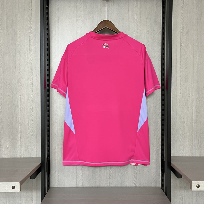 Camisa Oficial do CR Flamengo 25/26 Versão Torcedor - Goleiro