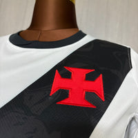 Camisa 2 Feminina Oficial do Vasco 26/27 - Baby Look