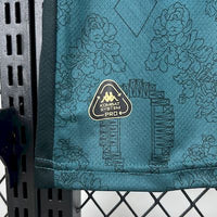 Camisa Oficial do Mônaco 25/26 - Versão Torcedor