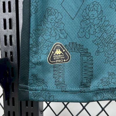 Camisa Oficial do Mônaco 25/26 - Versão Torcedor