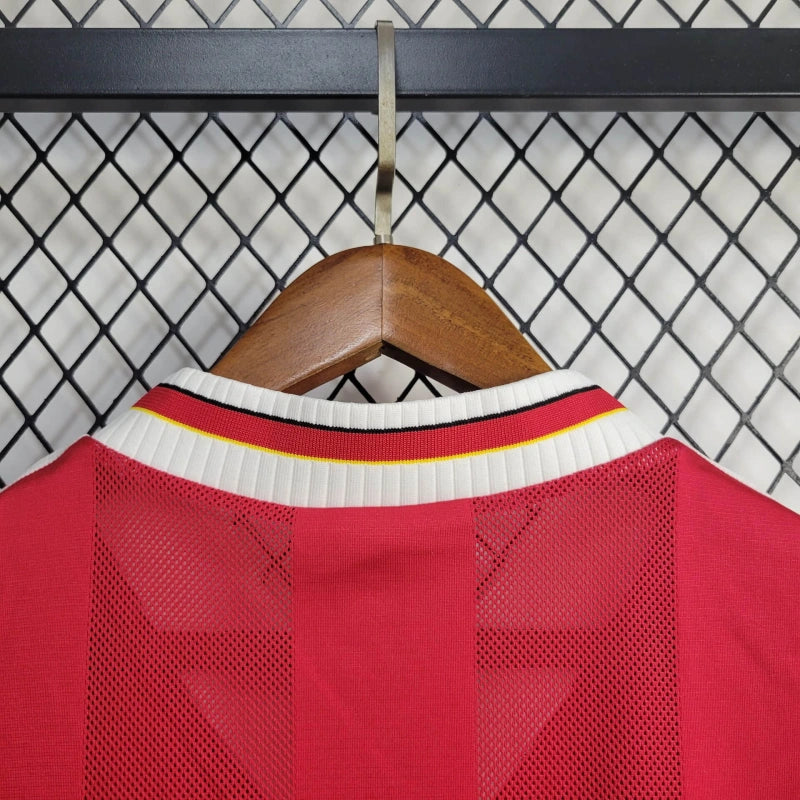 Camisa Retrô do Liverpool 1995/1996