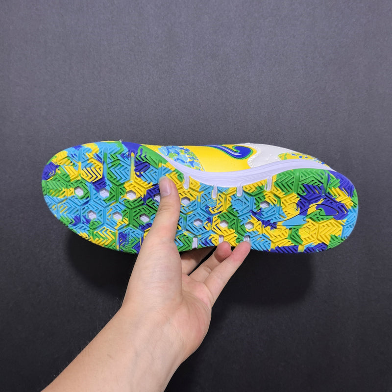 Tênis Futsal Joma Top Flex Amandinha