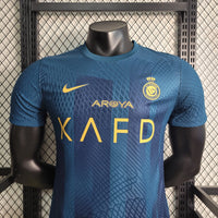 Camisa 2 Oficial do Al-Nassr 23/24 - Versão Jogador